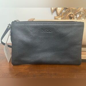 Beck - Ziplet Leather Beck Bag